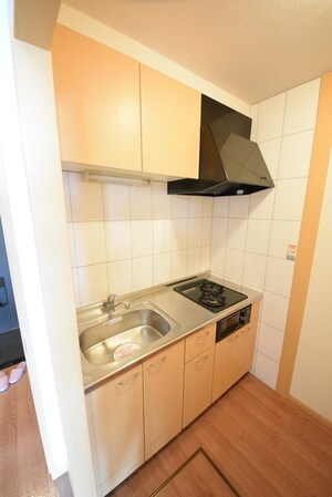 ティアラの物件内観写真